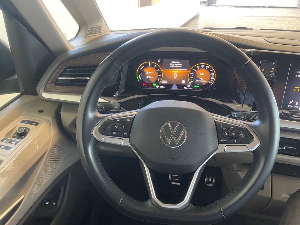 VW Multivan 1,4 eHybrid Style DSG lang