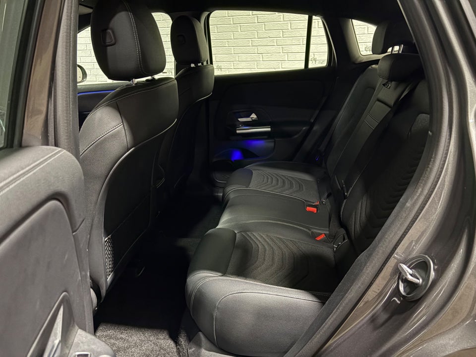 Mercedes EQA250+ Progressive 5d