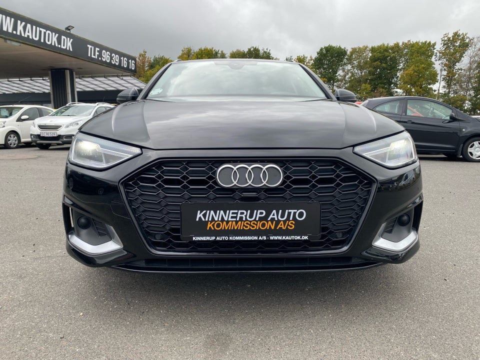 Audi A4 40 TDi Sport Prestige Selection Tour Avant S-tr. 5d