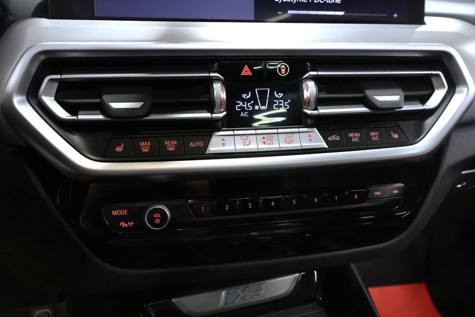 BMW iX3 Charged Plus M-Sport 5d