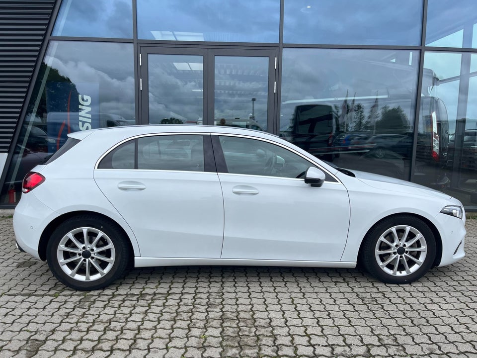 Mercedes A200 d 2,0 Advantage aut. 5d