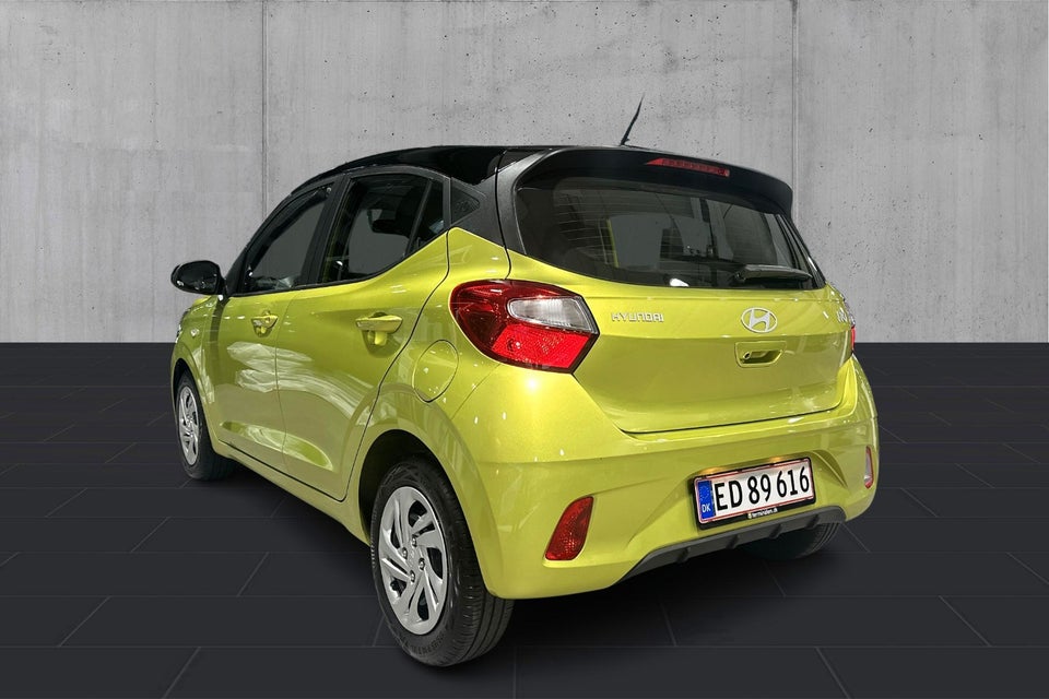 Hyundai i10 1,0 MPi Advanced 5d