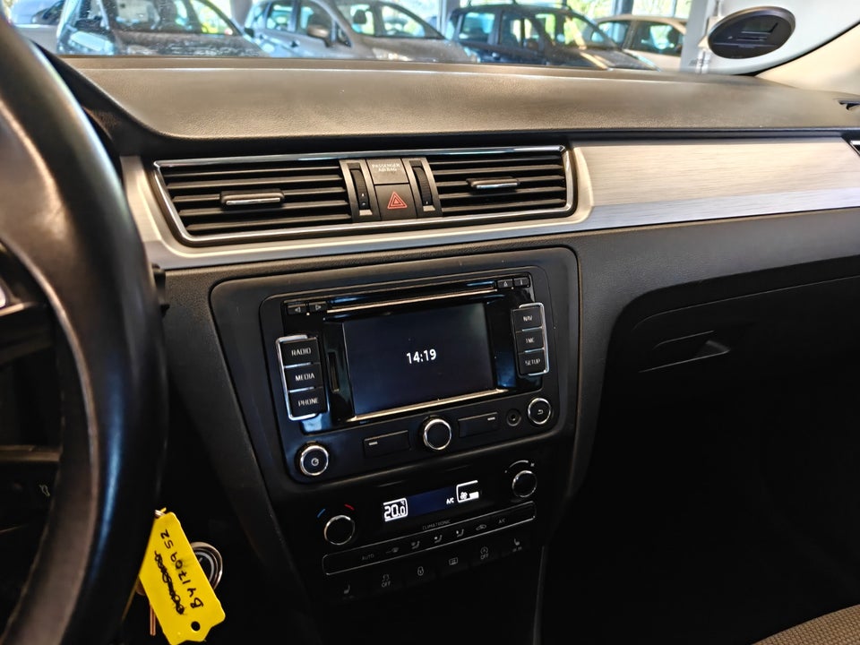 Skoda Rapid 1,2 TSi 105 Elegance Spaceback GreenTec 5d