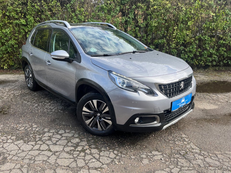 Peugeot 2008 1,2 e-THP 110 Desire Sky 5d