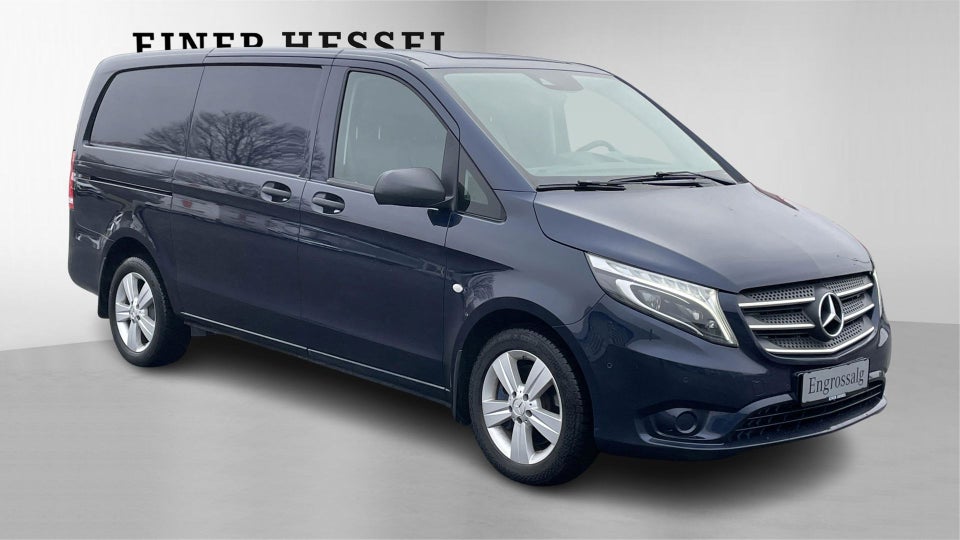 Mercedes Vito 119 2,2 CDi Complete aut. L 4x4