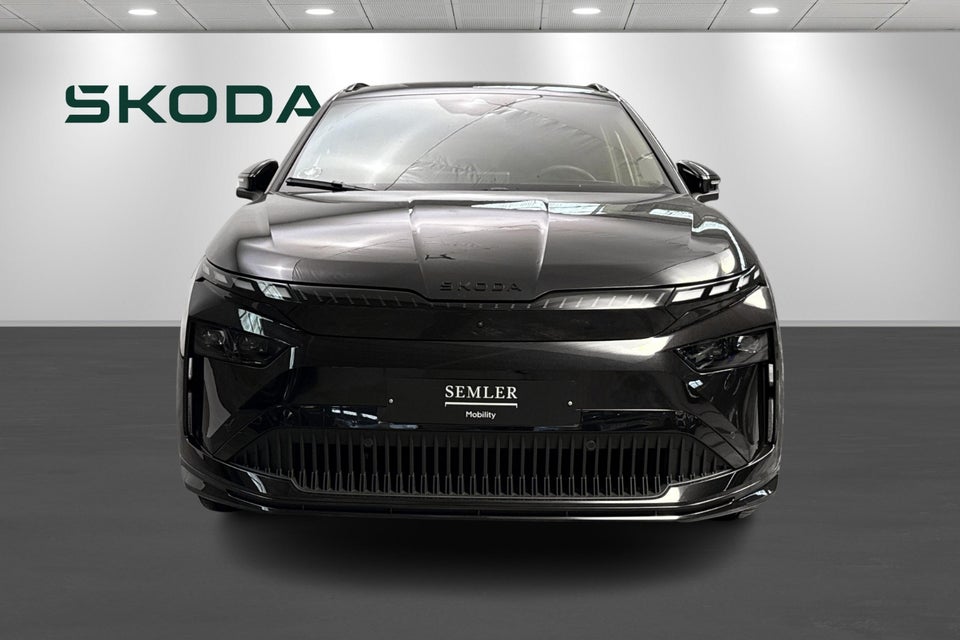 Skoda Enyaq 85 iV Sportline 5d