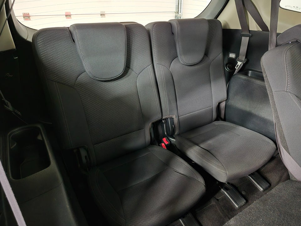 Kia Carens 1,6 GDi Style 7prs 5d