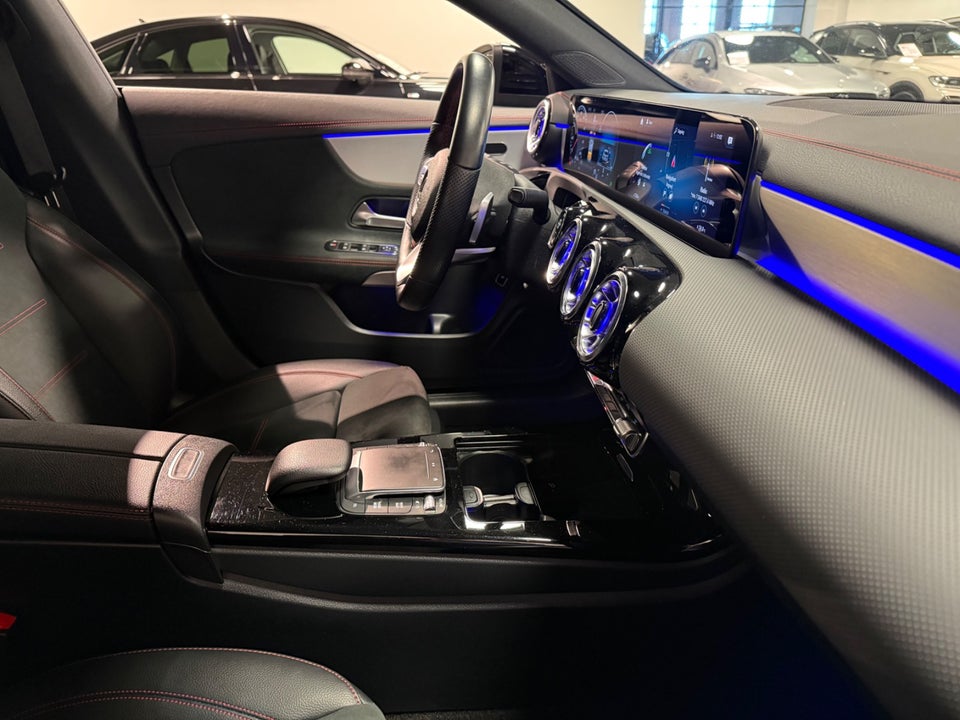 Mercedes CLA200 d 2,0 AMG Line Shooting Brake aut. 5d