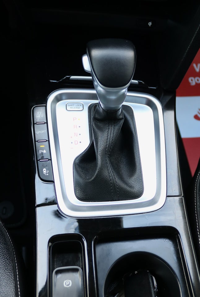 Kia XCeed 1,6 PHEV Upgrade DCT 5d