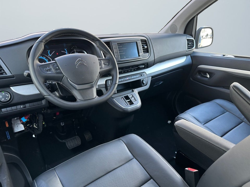 Citroën ë-SpaceTourer 75 L3 Business