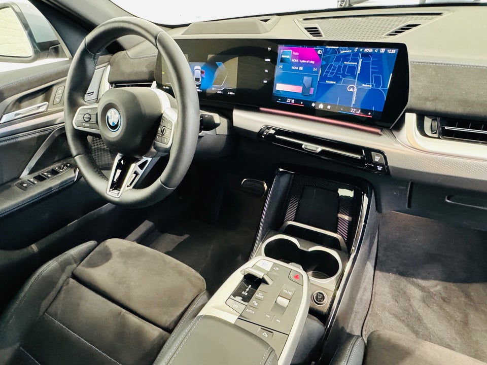 BMW iX2 eDrive20 Fully Charged 5d