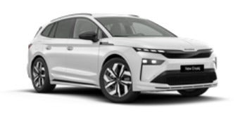 Skoda Enyaq 85 iV Sportline Advanced 5d