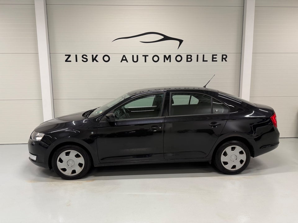 Skoda Rapid 1,2 TSi 86 Ambition GreenTec 5d