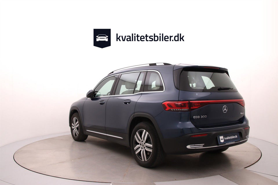 Mercedes EQB300 Sport 4Matic 5d