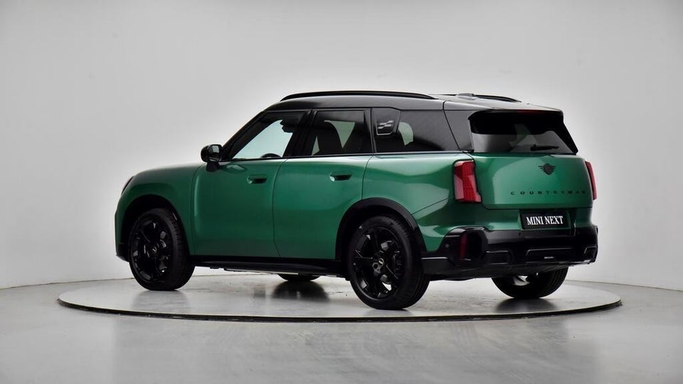 MINI Countryman E JCW Trim XL 5d