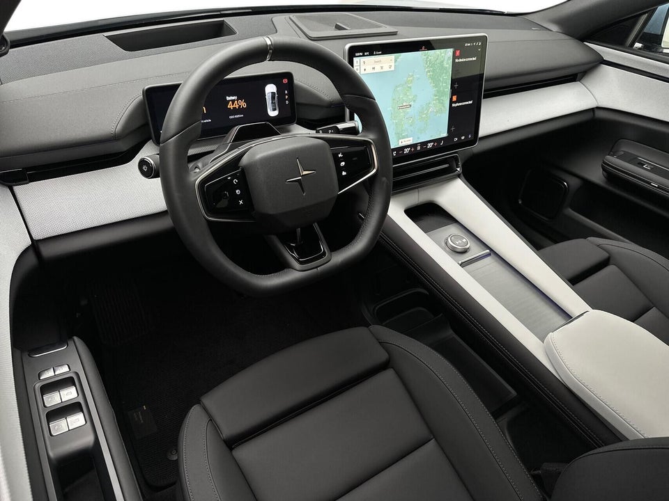 Polestar 4 Coupé Long Range 5d