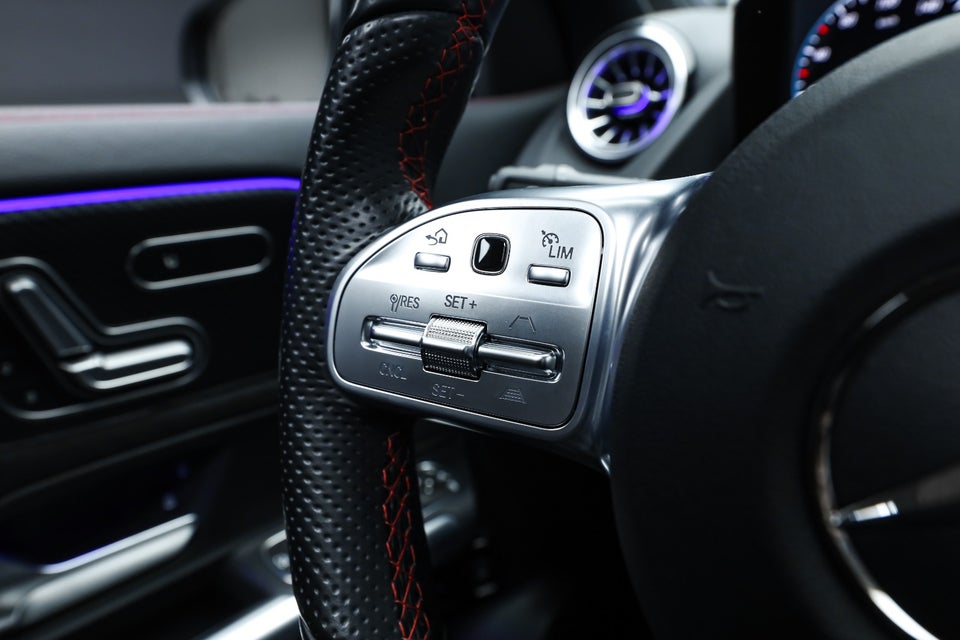 Mercedes GLA250 e 1,3 AMG Line aut. 5d