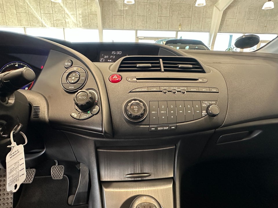 Honda Civic 1,4 Comfort 5d