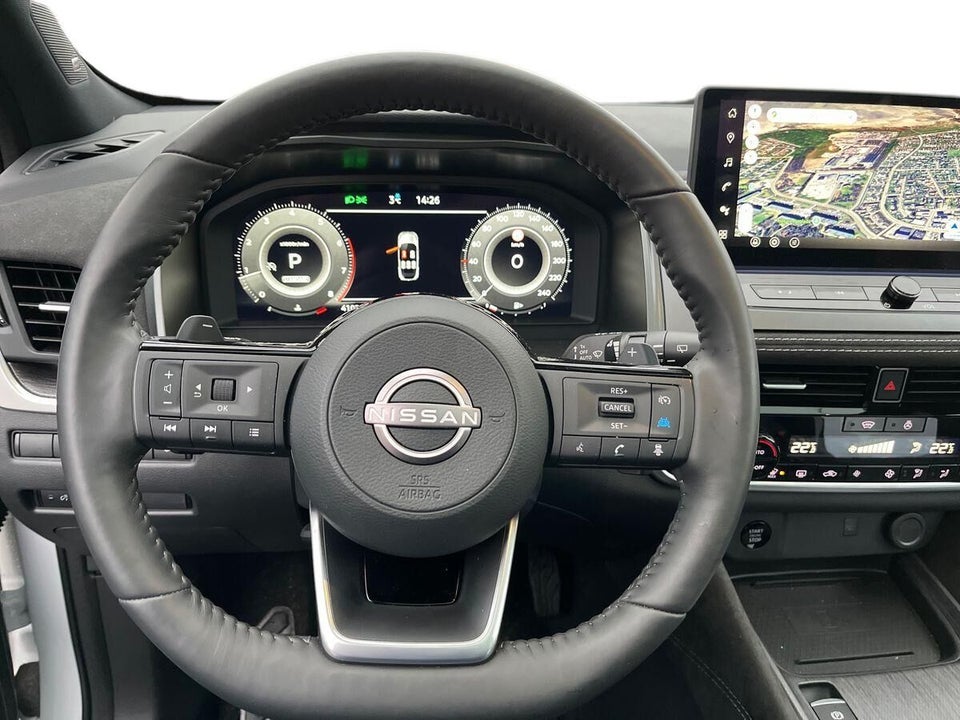 Nissan Qashqai 1,3 mHEV Tekna+ X-tr. 5d