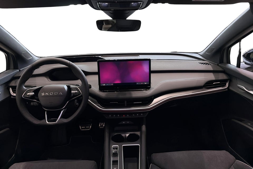 Skoda Enyaq 85 iV Advanced Coupé 5d