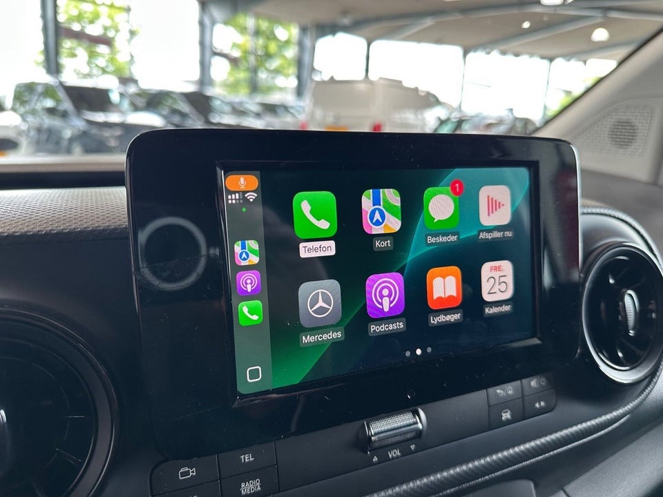 Mercedes eCitan A3 PRO Van