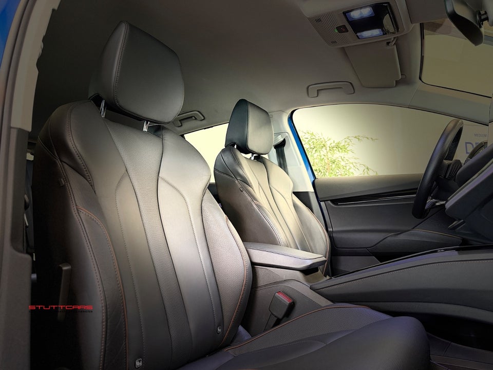 Skoda Enyaq 80 iV Suite 5d