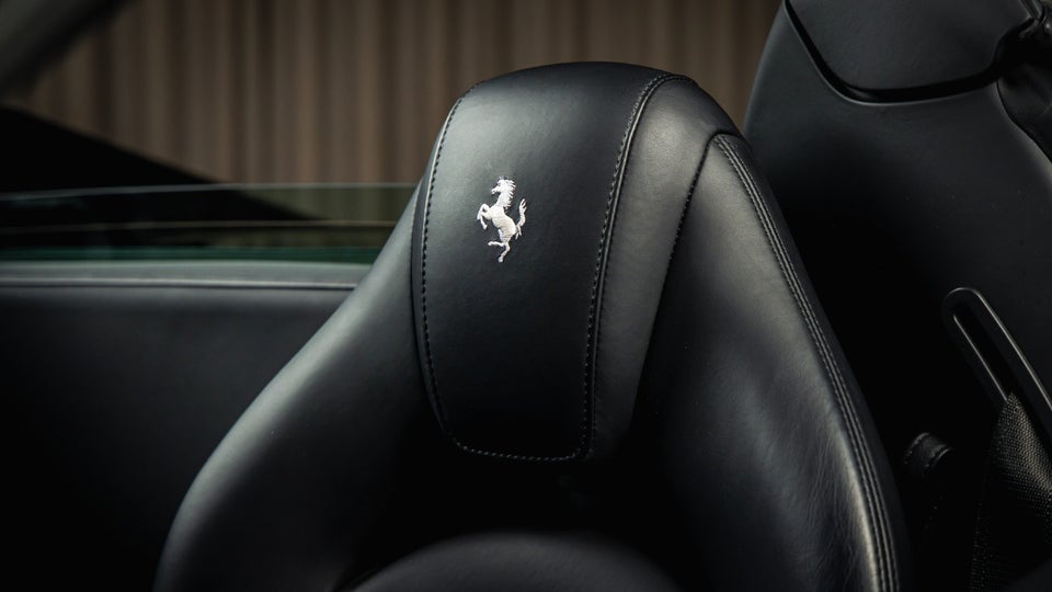 Ferrari 488 Spider 3,9 DCT 2d