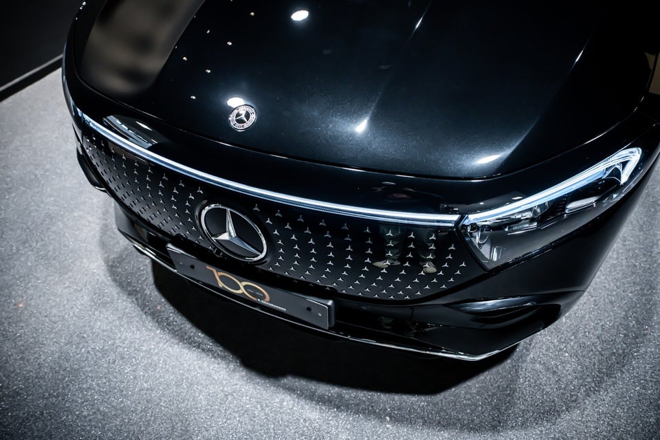 Mercedes EQB250+ AMG Premium 5d