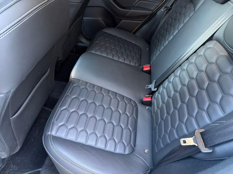 Ford Fiesta 1,0 EcoBoost Vignale DCT 5d