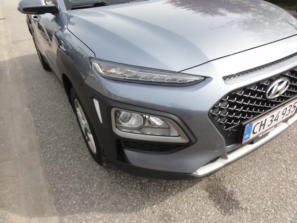 Hyundai Kona 1,6 CRDi 115 Nordic Edition 5d