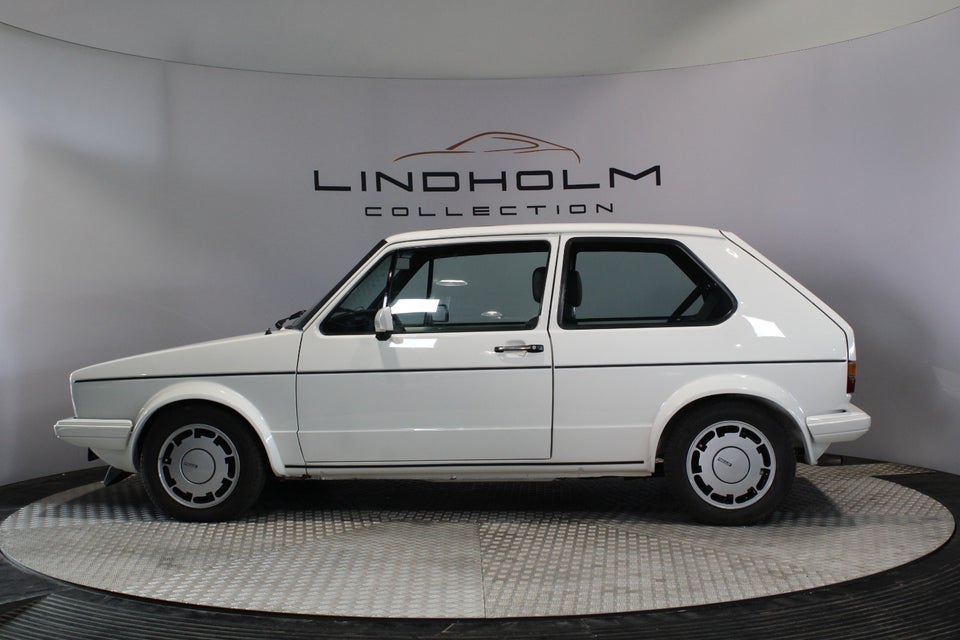 VW Golf I 1,8 GTi Pirelli 3d