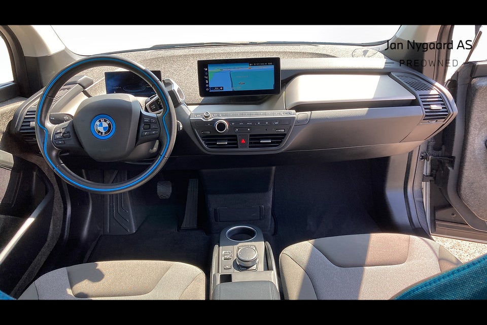 BMW i3s BEV 5d