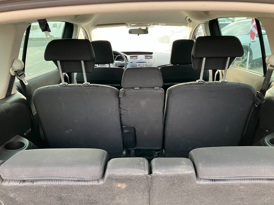 Mazda 5 1,8 Advance 7prs 5d