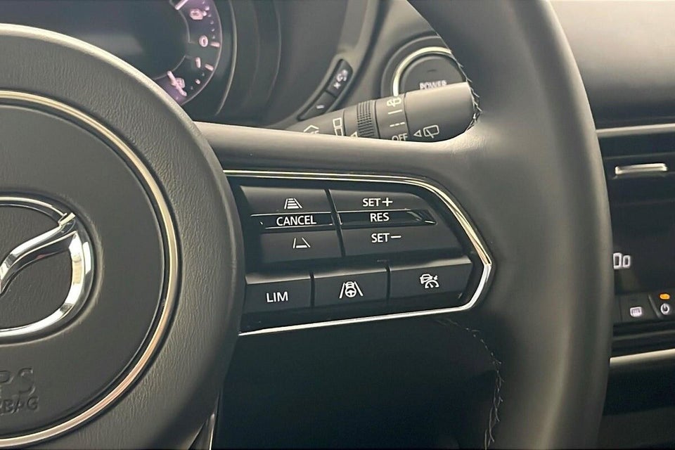 Mazda CX-80 2,5 PHEV Homura+ aut. AWD 7prs 5d
