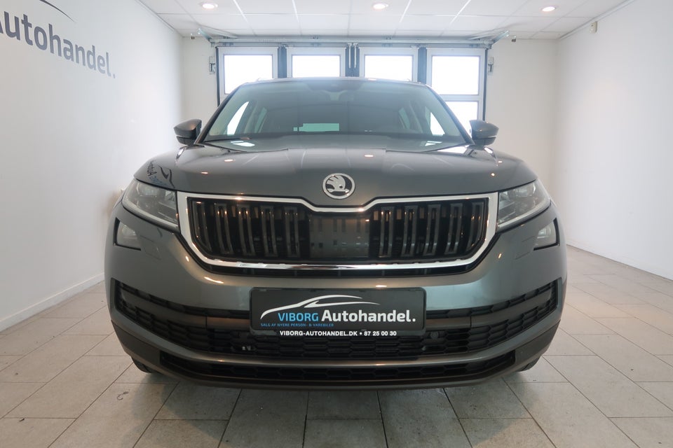 Skoda Kodiaq 1,5 TSi 150 Style DSG 5d