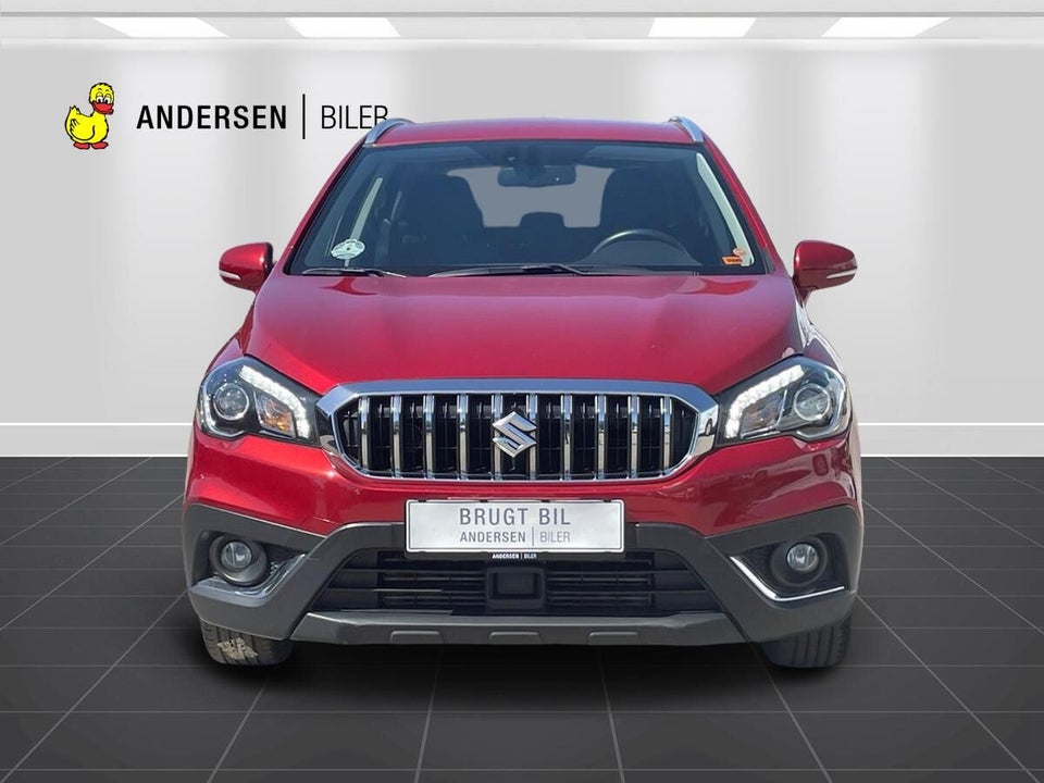 Suzuki S-Cross 1,4 mHybrid Active aut. 5d