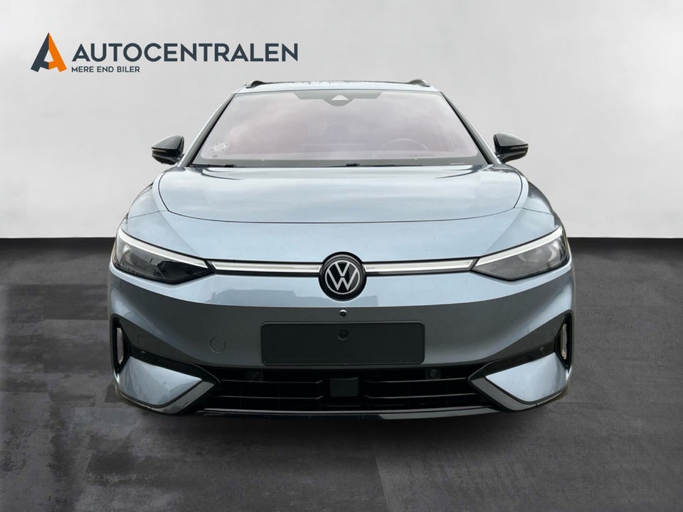 VW ID.7 86 Style S Tourer 5d