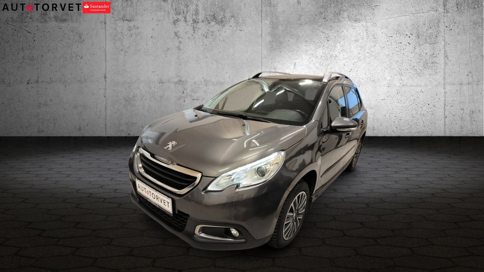 Peugeot 2008 1,6 BlueHDi 100 Active Sky 5d