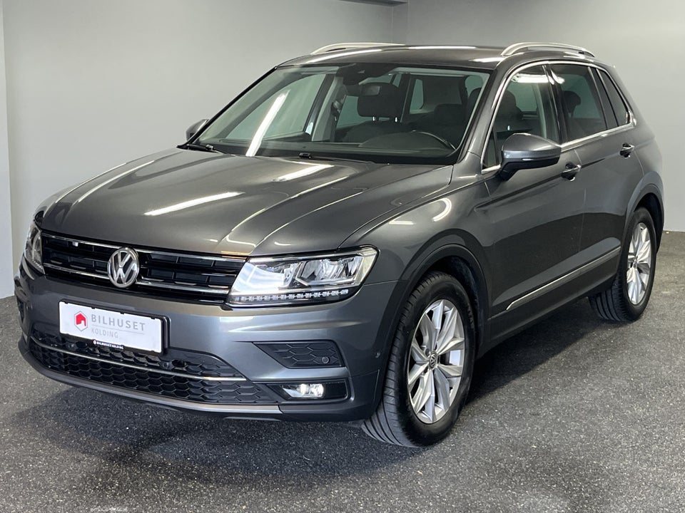 VW Tiguan 1,5 TSi 150 Highline LUX DSG 5d