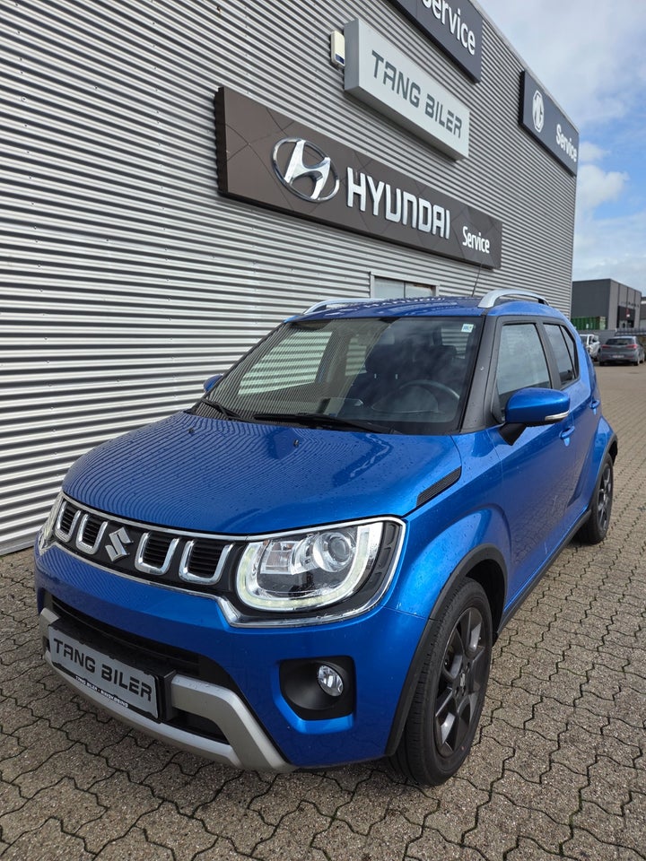 Suzuki Ignis 1,2 mHybrid Adventure 5d