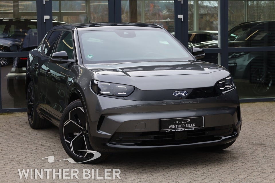 Ford Capri 77 Premium Extended Range 5d