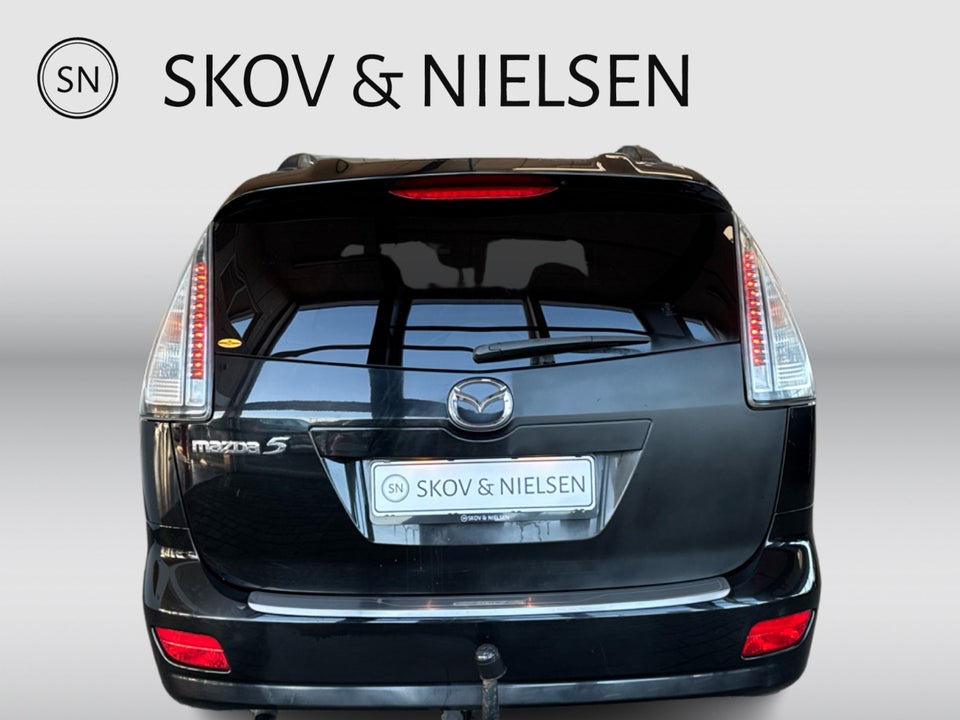 Mazda 5 2,0 DE 143 Sport 7prs 5d