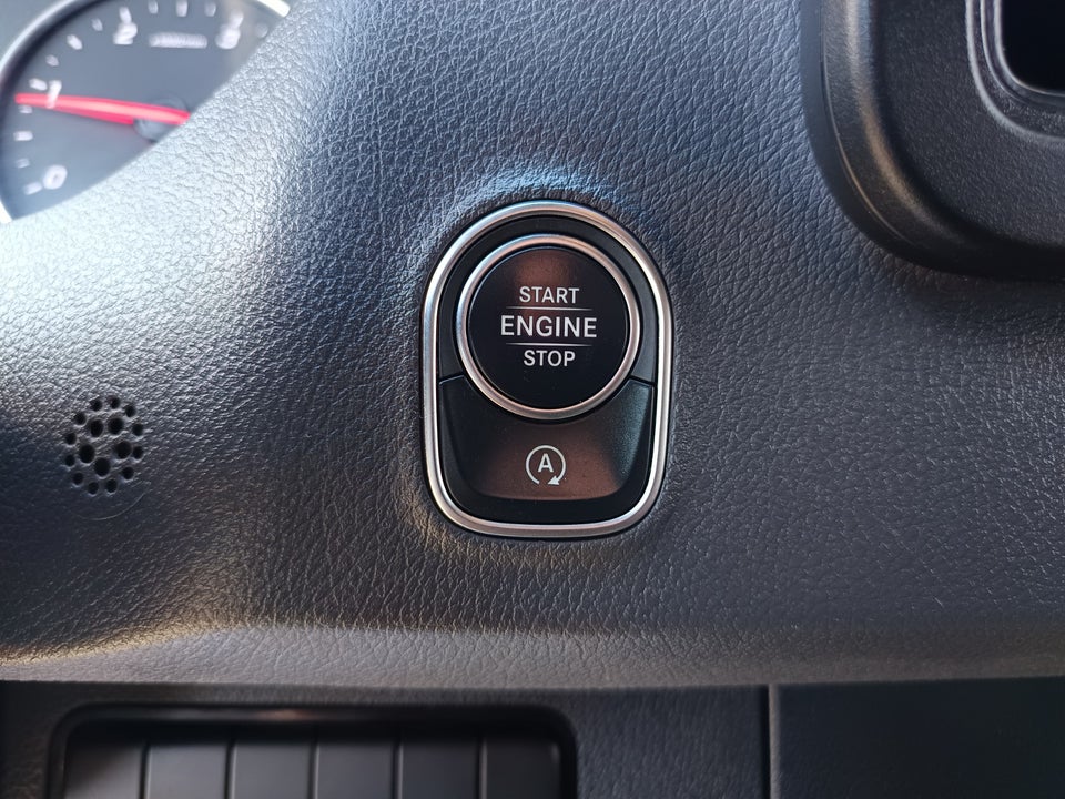 Mercedes Sprinter 317 2,0 CDi A2 Kassevogn aut. RWD