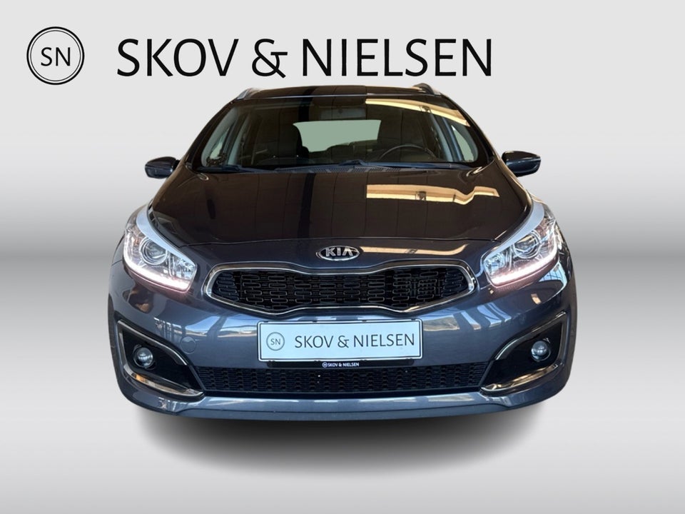 Kia Ceed 1,0 T-GDi Premium SW 5d
