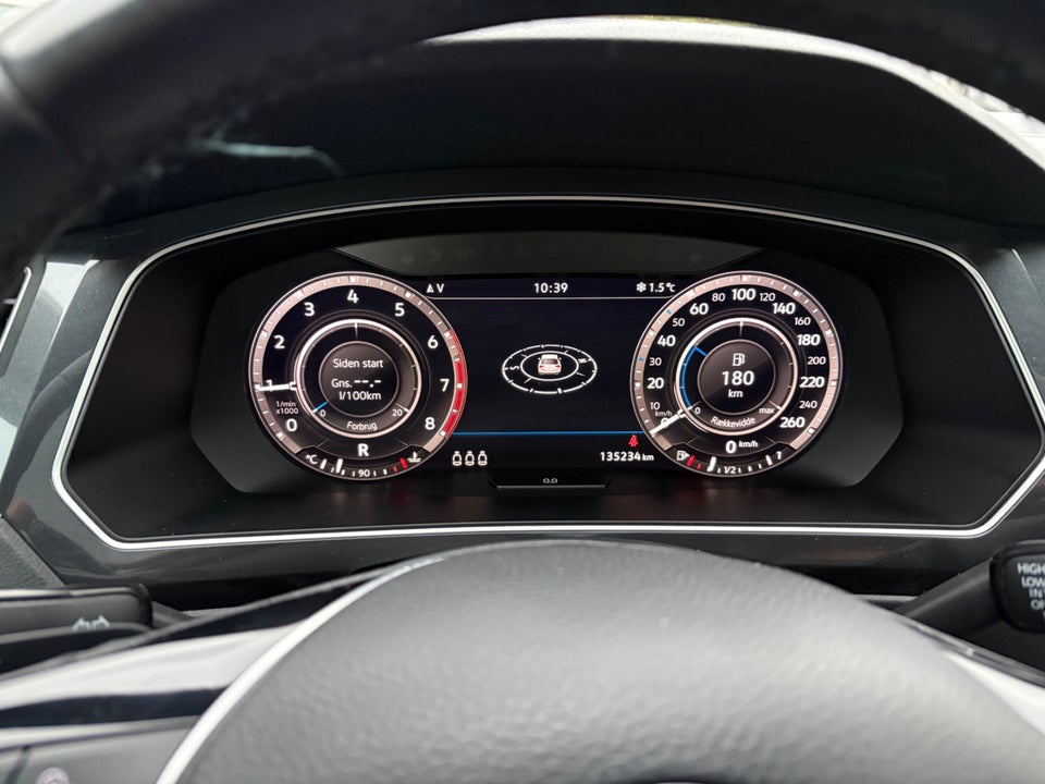 VW Tiguan 1,5 TSi 150 Highline DSG 5d