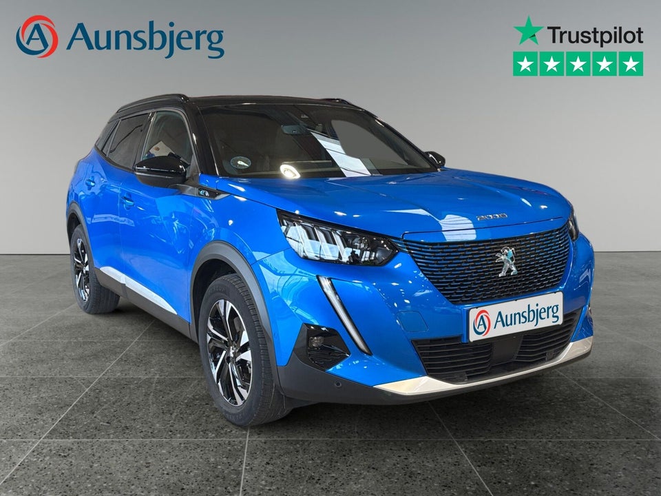 Peugeot e-2008 50 GT 5d