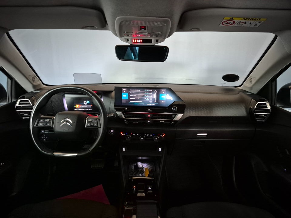 Citroën C4 1,5 BlueHDi 130 Shine EAT8 5d