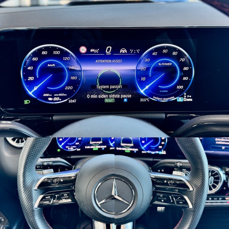 Mercedes EQA300 AMG Line 4Matic 5d