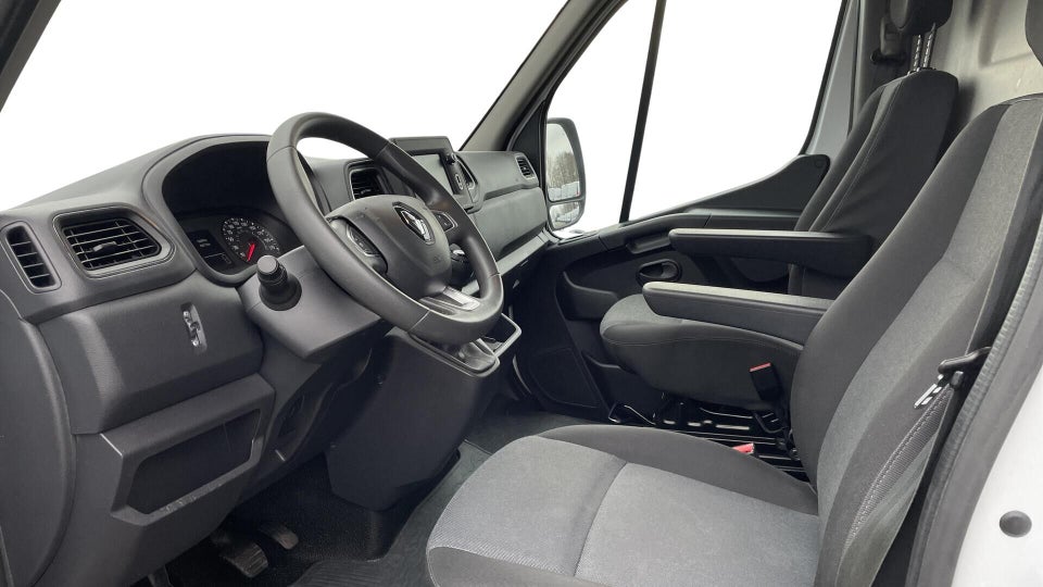 Renault Master IV T33 2,3 dCi 150 L2H2 Kassevogn Tekno