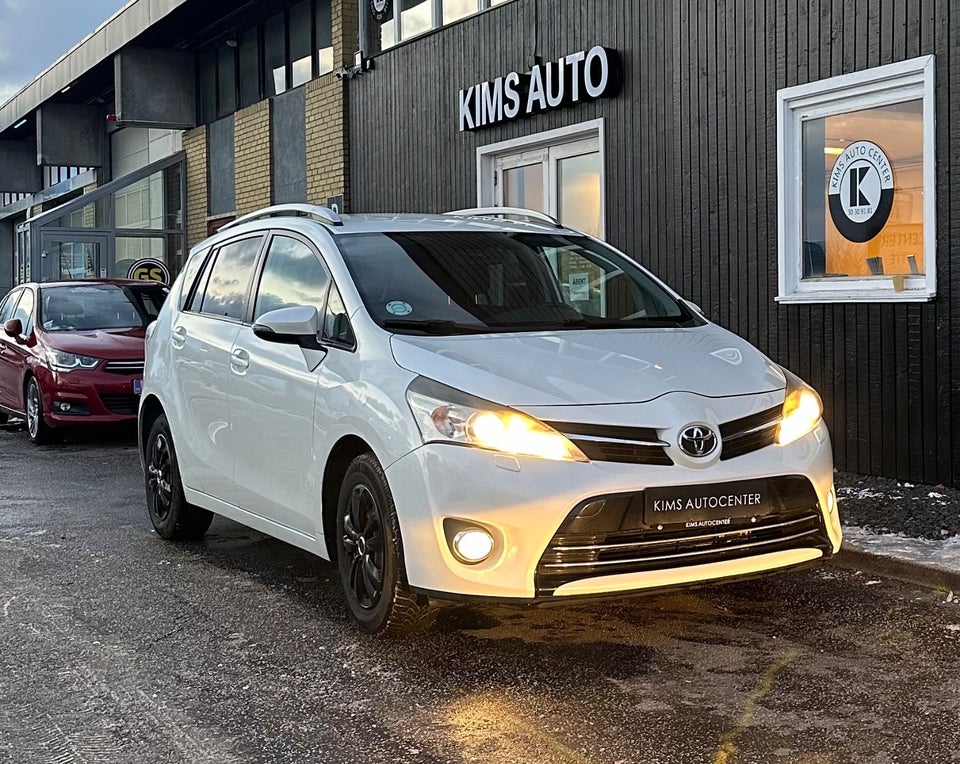 Toyota Verso 1,8 VVT-i T2 Touch MDS 7prs 5d